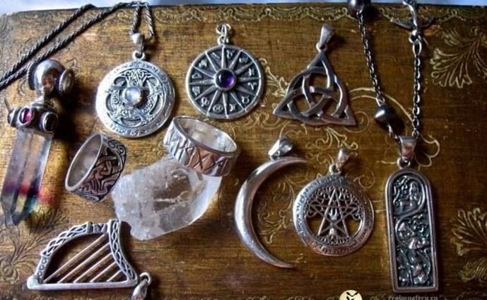Tipos de amuletos para saúde e felicidade